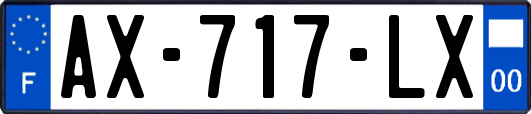 AX-717-LX