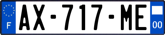 AX-717-ME