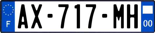 AX-717-MH