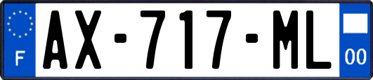 AX-717-ML