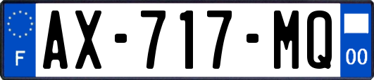 AX-717-MQ