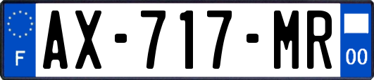 AX-717-MR
