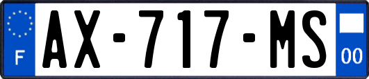 AX-717-MS