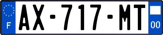 AX-717-MT