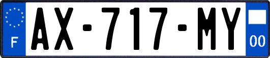 AX-717-MY