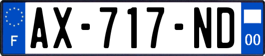 AX-717-ND