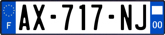 AX-717-NJ