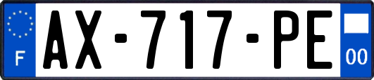AX-717-PE