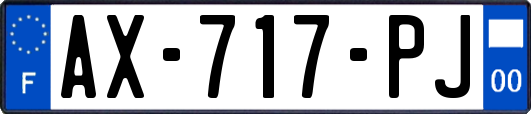 AX-717-PJ