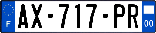AX-717-PR