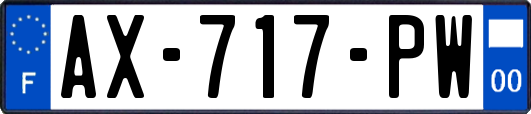 AX-717-PW