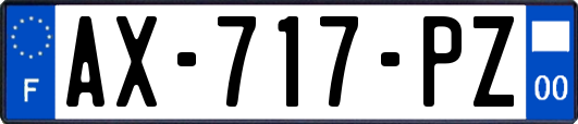 AX-717-PZ
