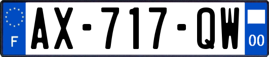 AX-717-QW
