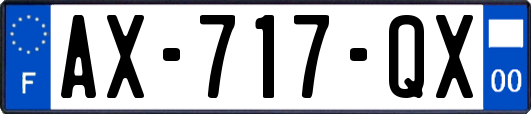 AX-717-QX
