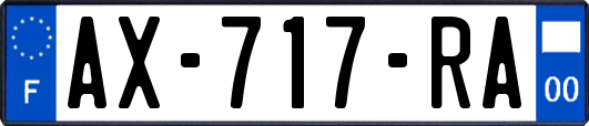 AX-717-RA