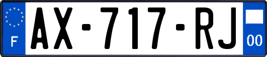 AX-717-RJ
