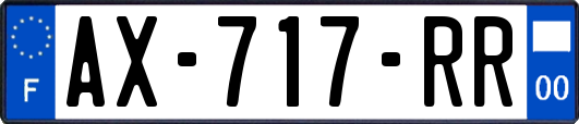 AX-717-RR