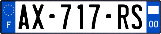 AX-717-RS