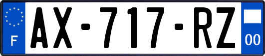 AX-717-RZ