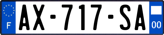 AX-717-SA