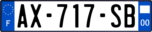 AX-717-SB