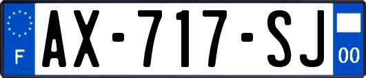 AX-717-SJ