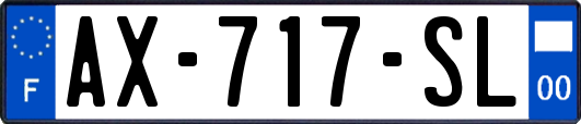 AX-717-SL