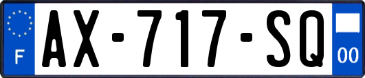 AX-717-SQ