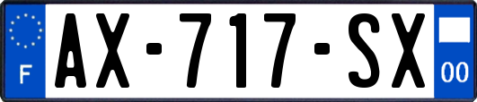 AX-717-SX