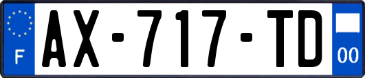 AX-717-TD