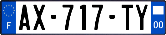 AX-717-TY
