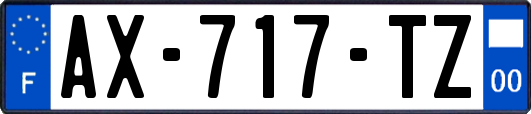 AX-717-TZ