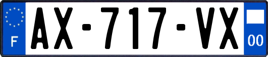 AX-717-VX