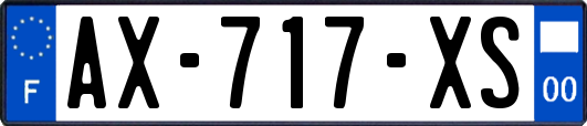 AX-717-XS
