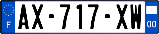 AX-717-XW