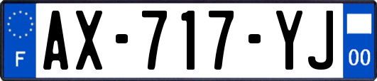 AX-717-YJ