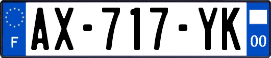 AX-717-YK