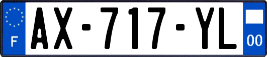 AX-717-YL