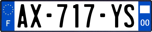 AX-717-YS