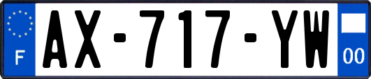 AX-717-YW