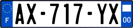 AX-717-YX