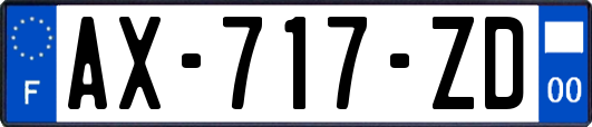 AX-717-ZD