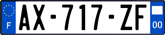 AX-717-ZF