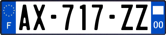 AX-717-ZZ