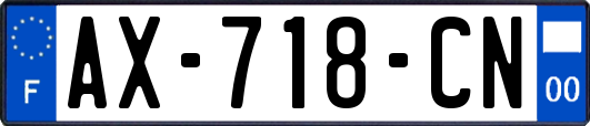 AX-718-CN