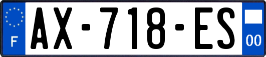 AX-718-ES