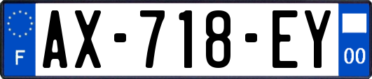 AX-718-EY