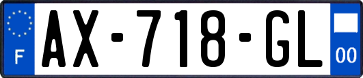 AX-718-GL