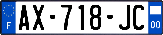 AX-718-JC