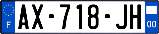 AX-718-JH